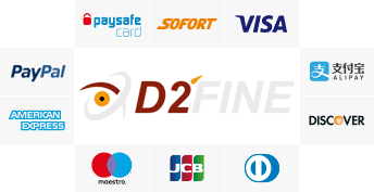 d2fine pay method